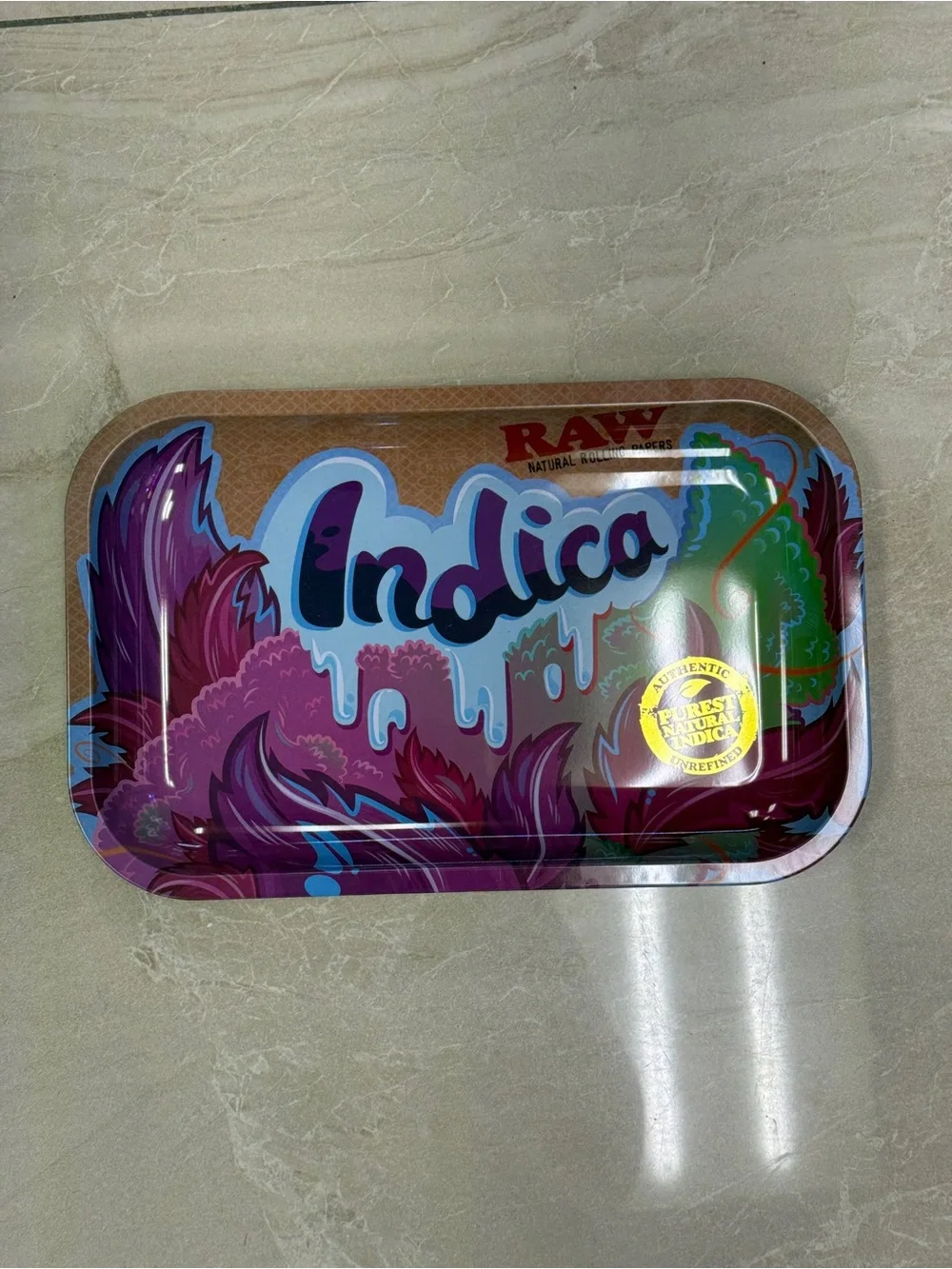 RAW Tray